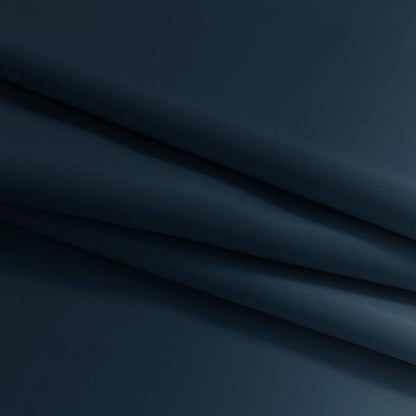 Yakamok Ombre Curtains Navy Blue and Greyish White - Image 6