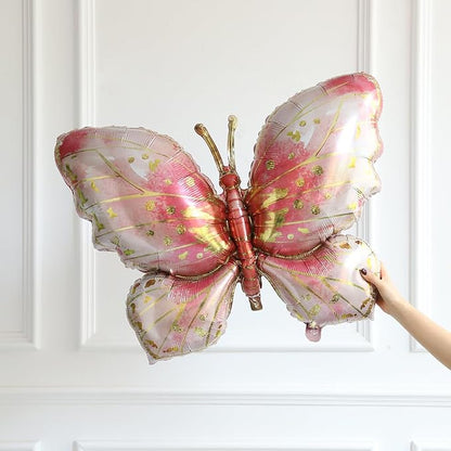 Spring Butterfly Birthday Decorations - Image 8