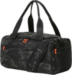 Vooray 22L Boost Duffle Bag – Small Gym Bag for Men and Women, Lightweight Travel Duffel with Shoe Compartment, Durable Sports Tote for Fitness, Training, Overnight Use, and Weekend Trips