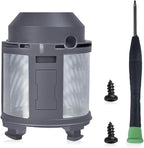 Airwrap Inner Filter Replacement Part Compatible with Dyson Hair Dryer HS01 HS05 Models