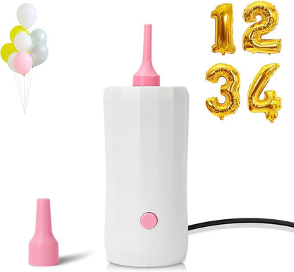 ABS Balloon Pump Electric Air Pump by Kusamue