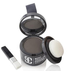 SOVONCARE Hairline Powder - Root Touch Up & Gray Hair Concealer for Men and Women, Instantly Covers Thinning Hair and Bald Spots, Natural-Looking Coverage Gray