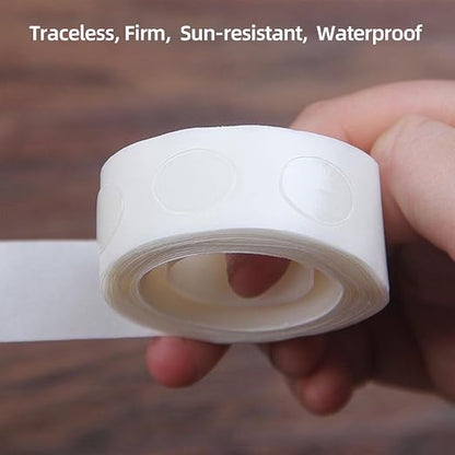 Glue Points Dots, Balloon Tape, Sticky Dots, Double Sided Glue Points, Balloon - Image 3