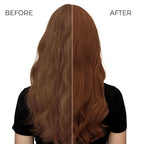 SOVONCARE Light Copper Hair Color Depositing Conditioner Mask 5.28 OZ, Cruelty-Free