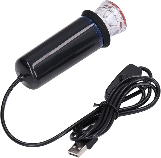 Electric Air Pump, Vacuum with 2 Nozzles Vacuum Pump - Image 5