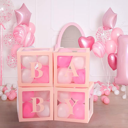 Voircoloria Baby Balloon Boxes - Image 7