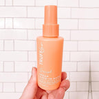 TruffLuv | Nourish Collection Argan Leave-In Mask, Infused with Black Truffle Extract, Anti-Frizz Conditioning Spray, Detangles, Hydrates and Strengthens, Paraben Free, Sulfate Free, 4.22 Fl Oz