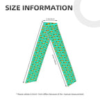 Boys Girls Sports Sweatband, Multifunction Elastic Head Band for Running Fitness Shower, Beauty Skinny Upside Down Pineapples Tropical Headwear Hair Accessories