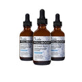 Tricho Labs Folliboost Hair Growth Serum - Natural-Based Formula w/Biotin & Peppermint Oil - Hair Care for Thicker & Fuller Hair - 2oz, 3-Pack