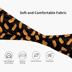 Sports Sweatband for Men and Women, Sweat-Absorbing Headbands for Moisture Wicking, Suitable for Fitness Running Cycling Hiking Yoga Football Exercise
