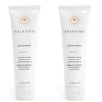 INNERSENSE Organic Beauty - Repair Hair Mask | Strengthen, Fortify, Smooth | Non-Toxic, Cruelty-Free, Clean Haircare (2 pack - 2 fl oz | 59.1 mL each)