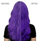 SOVONCARE Purple Hair Color Depositing Conditioner Mask 5.28 OZ, Cruelty-Free