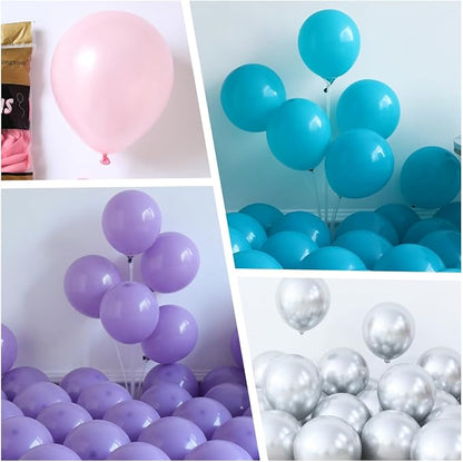 DNBOD Mermaid Party Balloon Arch Kit, Under the Sea Summer Birthday Party - Image 7
