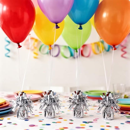 Aluminum Foil Balloon Weights for Parties - Image 4