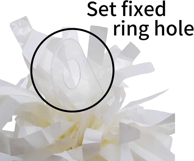 balloon weights are perfect for parties, weddings. Each pack includes 24PCS - Image 3
