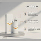 The Stem Cell Lab Hair Serum, Exosome Enriched, 50ml