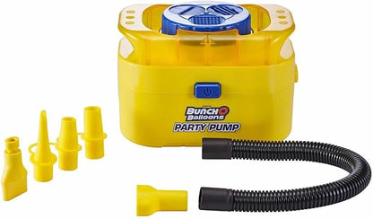 Zuru Bunch O Balloons Portable Party Balloon Electric Air Pump Starter Pump W/ - Image 2