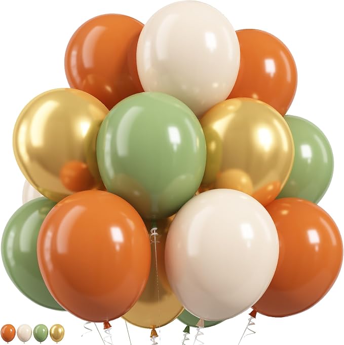 Fall Balloons by Togvu