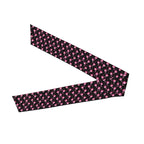 Boys Girls Lovely Animal Pink Flamingo Sports Sweat Bands Boho Style Novelty Head Band Headdress for Sports Workout Shower