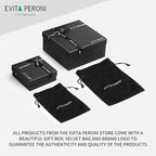 EVITA PERONI Wavy Glasses Headband Hair Band Designed for Eyewear, Comfortable Headbands for Women Fashion Thin Headbands Non Slip No Pressure, No Headache-Tortoise