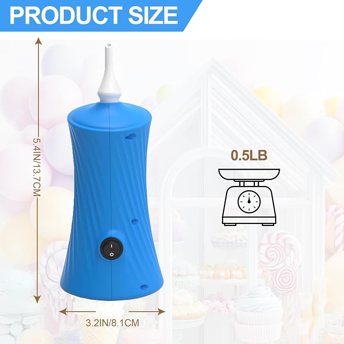 Balloon Pump Electric - Image 4