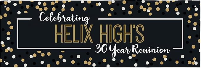 Let's Make Memories Personalized Banner by LetsMakeMemories