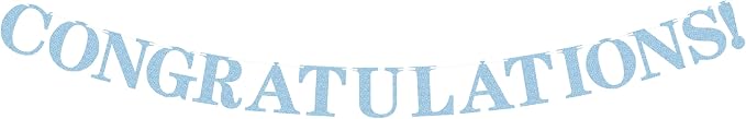 Congratulations Banner by MYAMPED