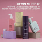 KEVIN.MURPHY SESSION.SPRAY FLEX - Flexible Finishing Hair Spray - For All Hair Types - Lightweight Hold - Humidity Resistant Hair Care - Travel Size - 100 mL / 3.4 fl oz