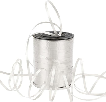 600 Yards Curling Ribbon, Balloon String Roll Ribbon and Bows by Laviria