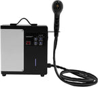 Professional Nano Hair Steamer, Hair Color Processor Steamer with Digital Screen, Adjustable Spray, Hair Coloring Hair Perm Dyeing Scalp Hairdressing Care Sprayer for Deep Conditioning