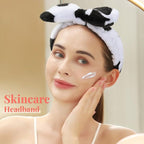 Teenitor Spa Headband, 9 Pcs Skincare Headband For Washing Face, Makeup Headbands For Women, Spa Headbands For Women Girls