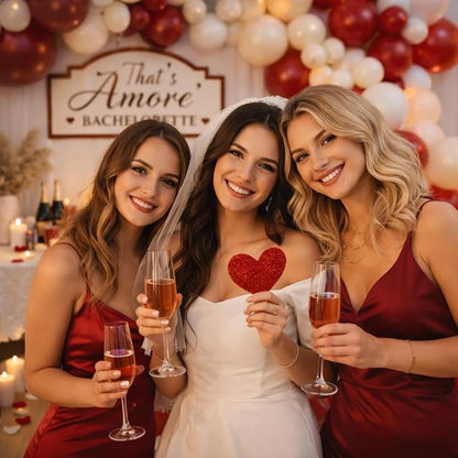 That's Amore Balloon Arch Garland Kit - Image 2