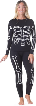 Rocky Thermal Underwear Women Long Johns Womens Thermals Top Bottom Set Fleece Lined Under Wear Clothes Base Layer Thermals