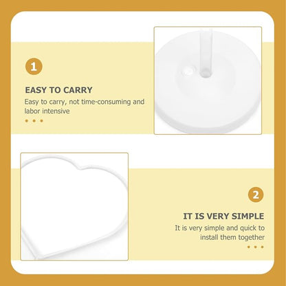 ABOOFAN Balloon Column Stand Kit Diy Balloon Stand - Image 6