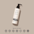 Odele Leave-In Conditioner, for Deep Moisture, Detangling, Frizz Control, Weightless Shine, and All Hairy Types & Textures, 32 FL Oz