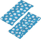 Sports Sweatband for Men and Women, Sweat-Absorbing Headbands for Moisture Wicking, Suitable for Fitness Running Cycling Hiking Yoga Football Exercise