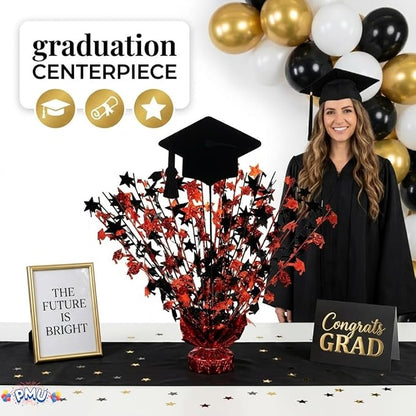 PMU 3 Pcs Graduation Centerpieces - Image 2