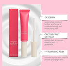 3-In-1 Hair Cactus Fruit Styling Cream & Hair Taming Wand– Hair Care Styling Cream,Tame Flyaways,Style Edges,Natural Shine,Light and Non-Greasy ﻿ (2 PCS)
