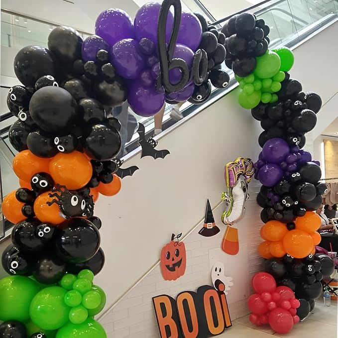 Halloween Party Balloons Set - Image 5