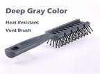 PERFEHAIR Vented Hair Brush for Blow Drying, Styling Women & Men's Long Short, Thin, Thick, Dry or Wet Hair, Static Free & Heat Resistant Vent Hairbrush