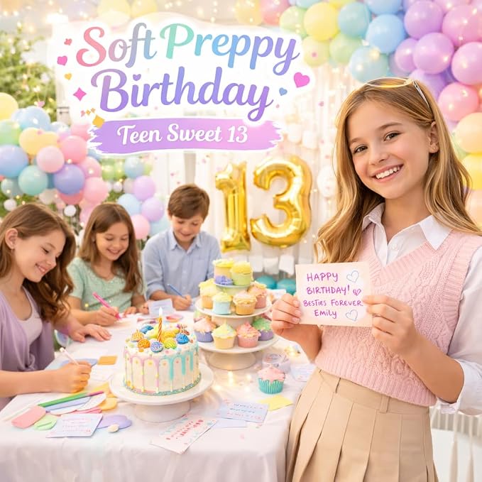 Pastel Balloons 100 Pack, Latex Rainbow Balloon, 12 Inch Round Helium - Image 6