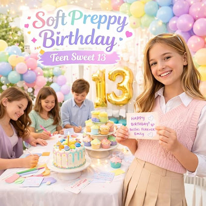 Pastel Balloons 100 Pack, Latex Rainbow Balloon, 12 Inch Round Helium - Image 6