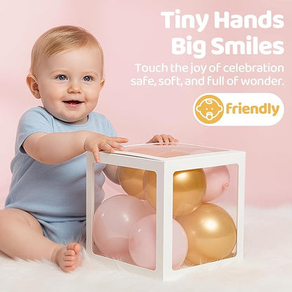 White Twins Party Supplies - Image 6