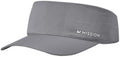 MISSION Cooling Stretchy Visor - Unisex Visor Hat for Men and Women, No Slip Band, UPF 50 Sun Protection Visor