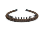 Spa Headbands for Washing Face or Facial.Can easily solve the problem of short hair on the forehead fashionable hair accessories are suitable for friends gatherings and shopping（A pack of 4）