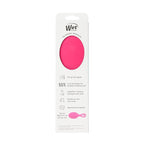 Wet Brush Detangling Brush, Original Detangler Brush (Pink) - Wet & Dry Tangle-Free Hair Brush for Women & Men - No Tangle Soft & Flexible Bristles for Straight, Curly, & Thick Hair