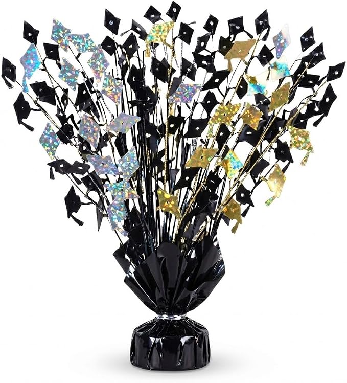 PMU Black, Graduation Centerpieces by PMU