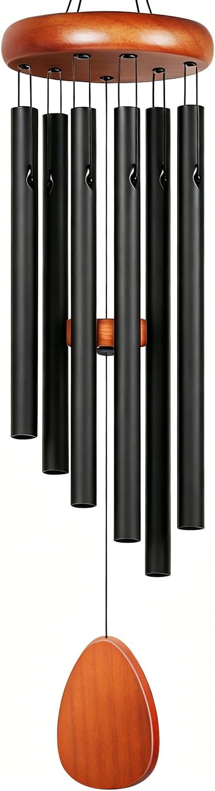 Winzwon Wind Chimes for Outside, House Warming Gifts for Women | New Home by Winzwon
