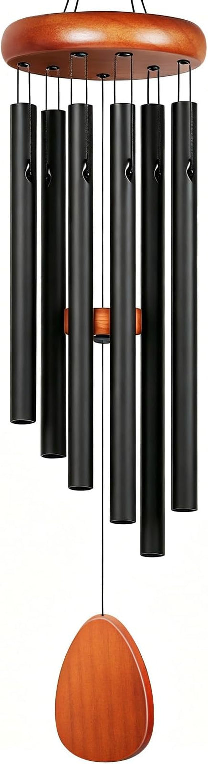 Winzwon Wind Chimes for Outside, House Warming Gifts for Women | New Home by Winzwon