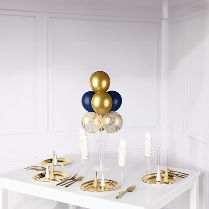 Voircoloria 6 Sets Balloon Stand Kits - Image 6